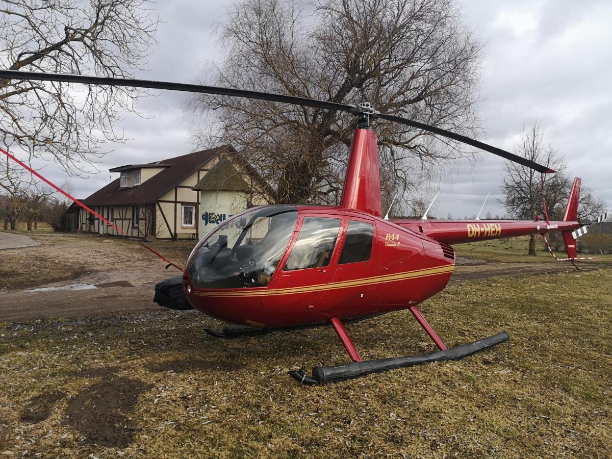 Hotel Senlici Jelgava Bagian luar foto