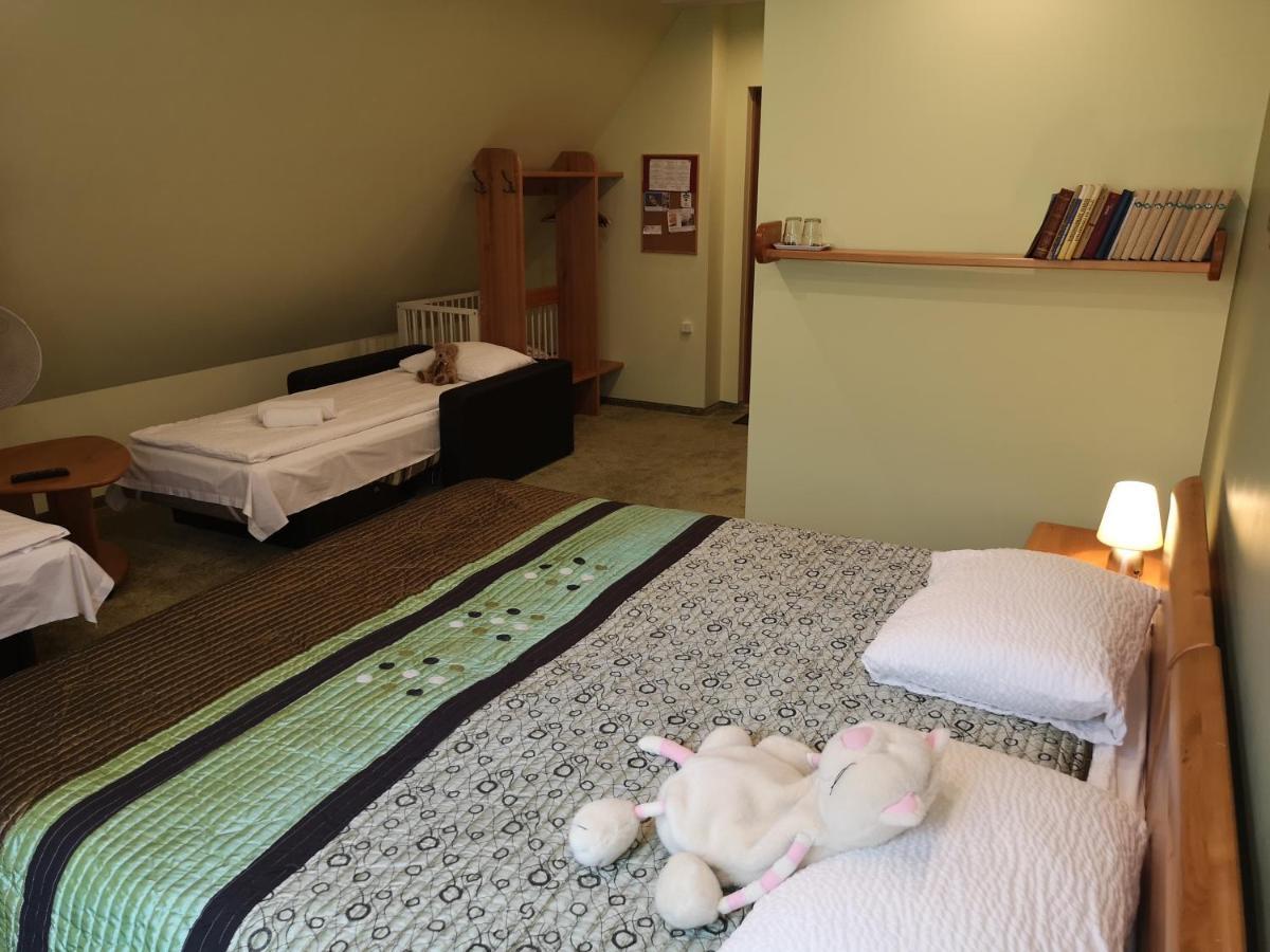 Hotel Senlici Jelgava Bagian luar foto