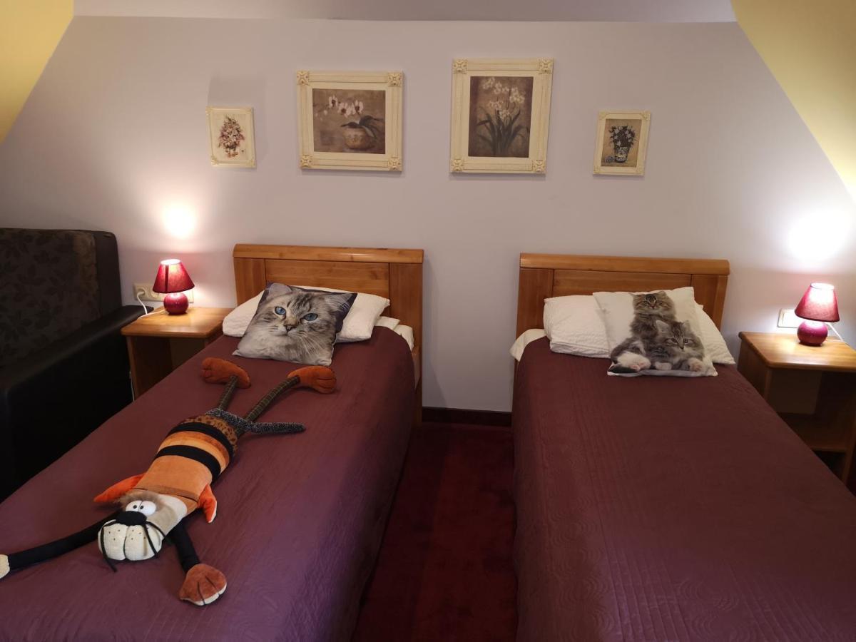Hotel Senlici Jelgava Bagian luar foto