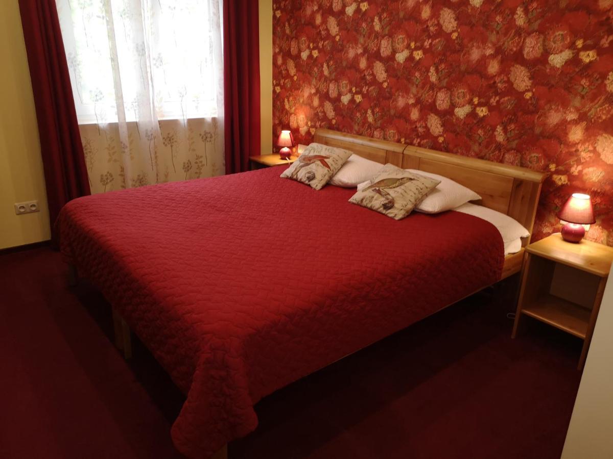 Hotel Senlici Jelgava Bagian luar foto