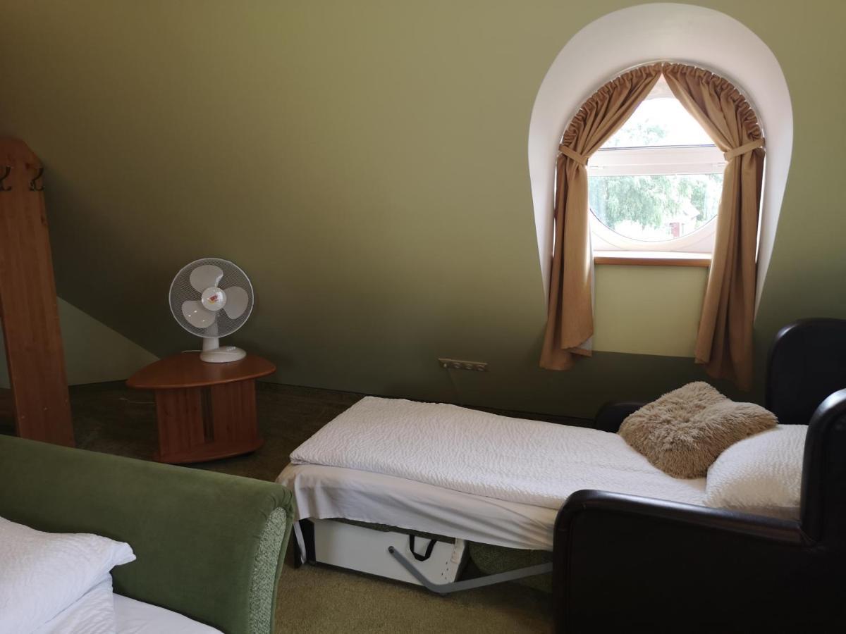 Hotel Senlici Jelgava Bagian luar foto
