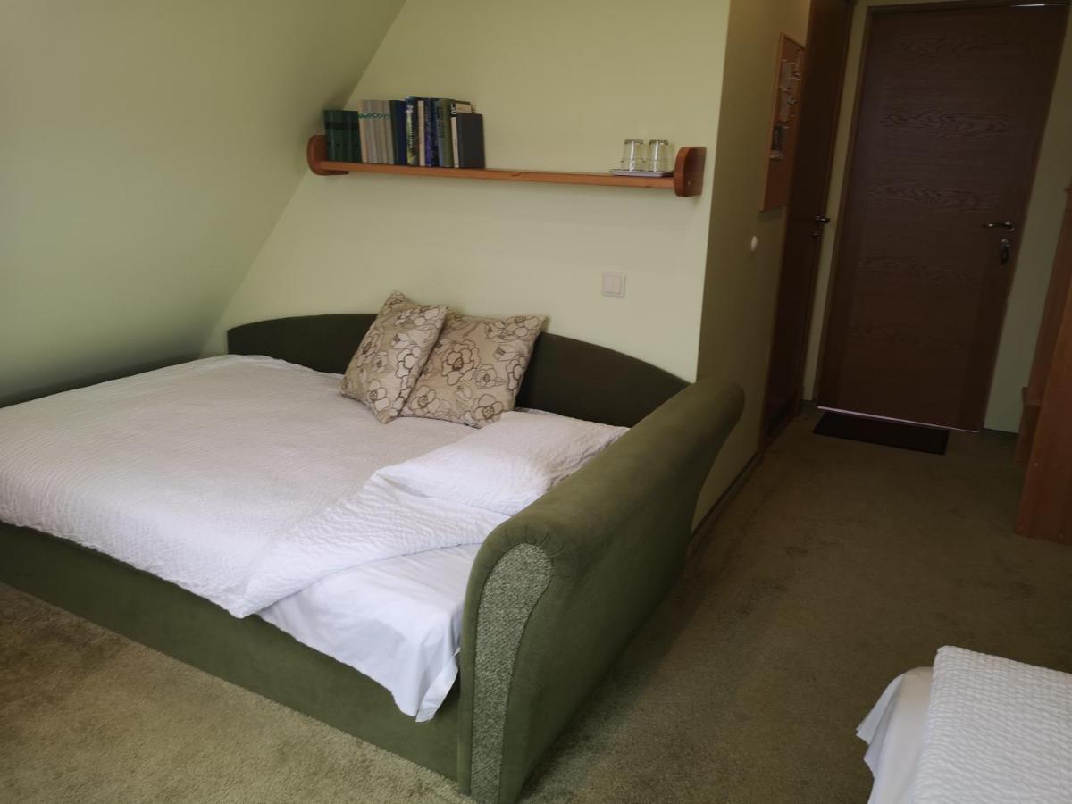 Hotel Senlici Jelgava Bagian luar foto