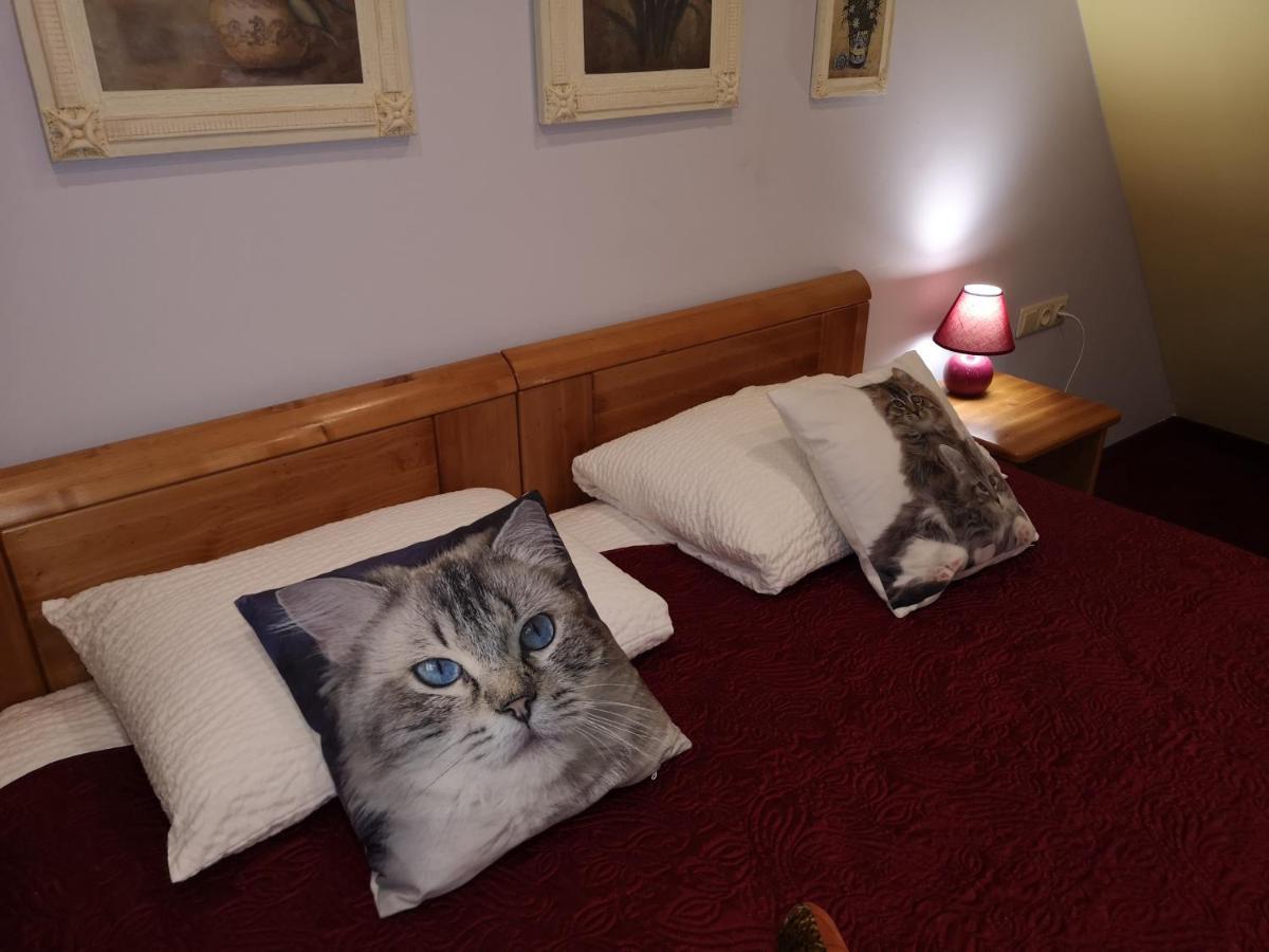 Hotel Senlici Jelgava Bagian luar foto