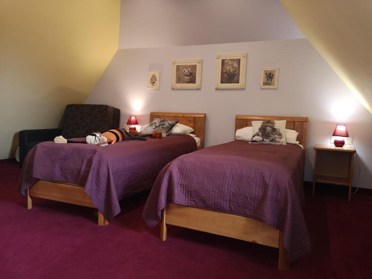 Hotel Senlici Jelgava Bagian luar foto