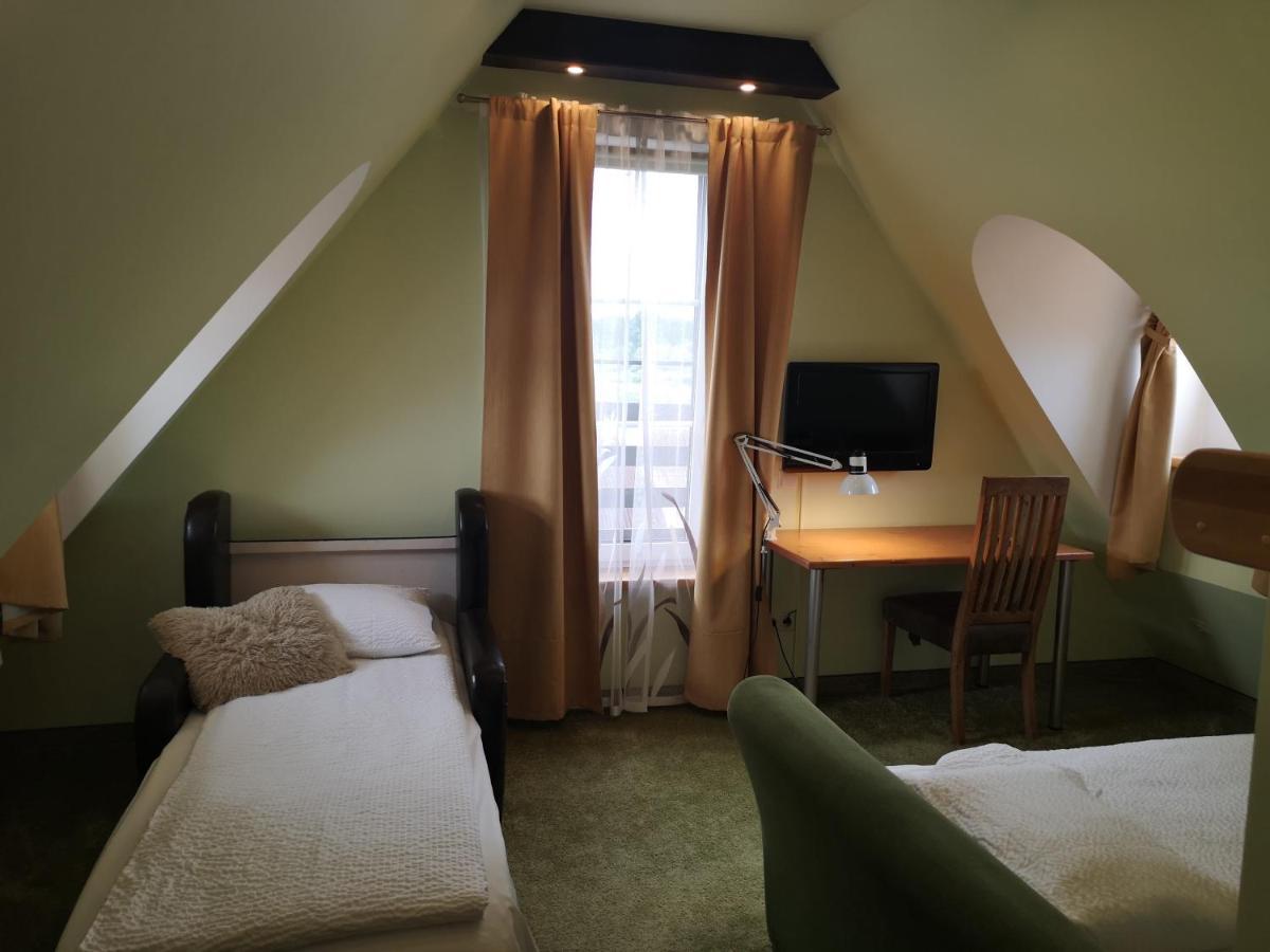 Hotel Senlici Jelgava Bagian luar foto