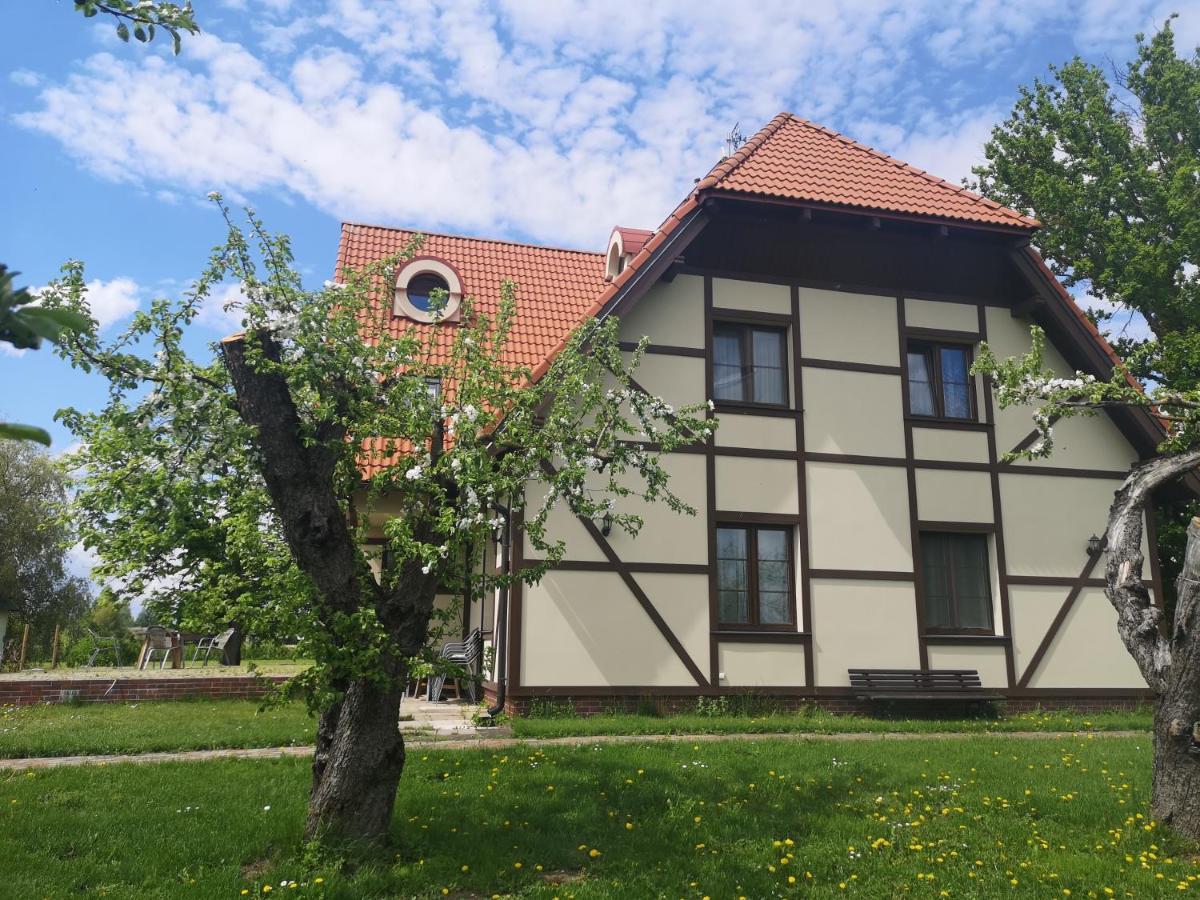 Hotel Senlici Jelgava Bagian luar foto