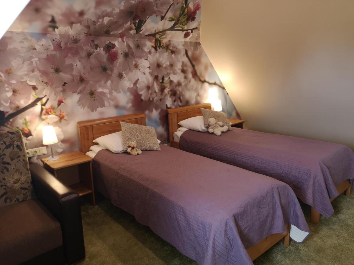 Hotel Senlici Jelgava Bagian luar foto
