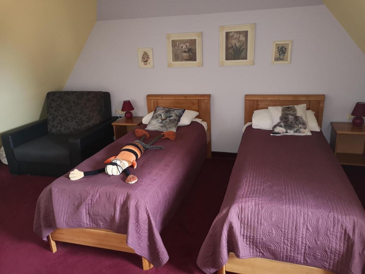 Hotel Senlici Jelgava Bagian luar foto