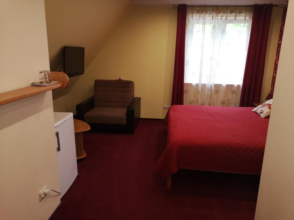 Hotel Senlici Jelgava Bagian luar foto