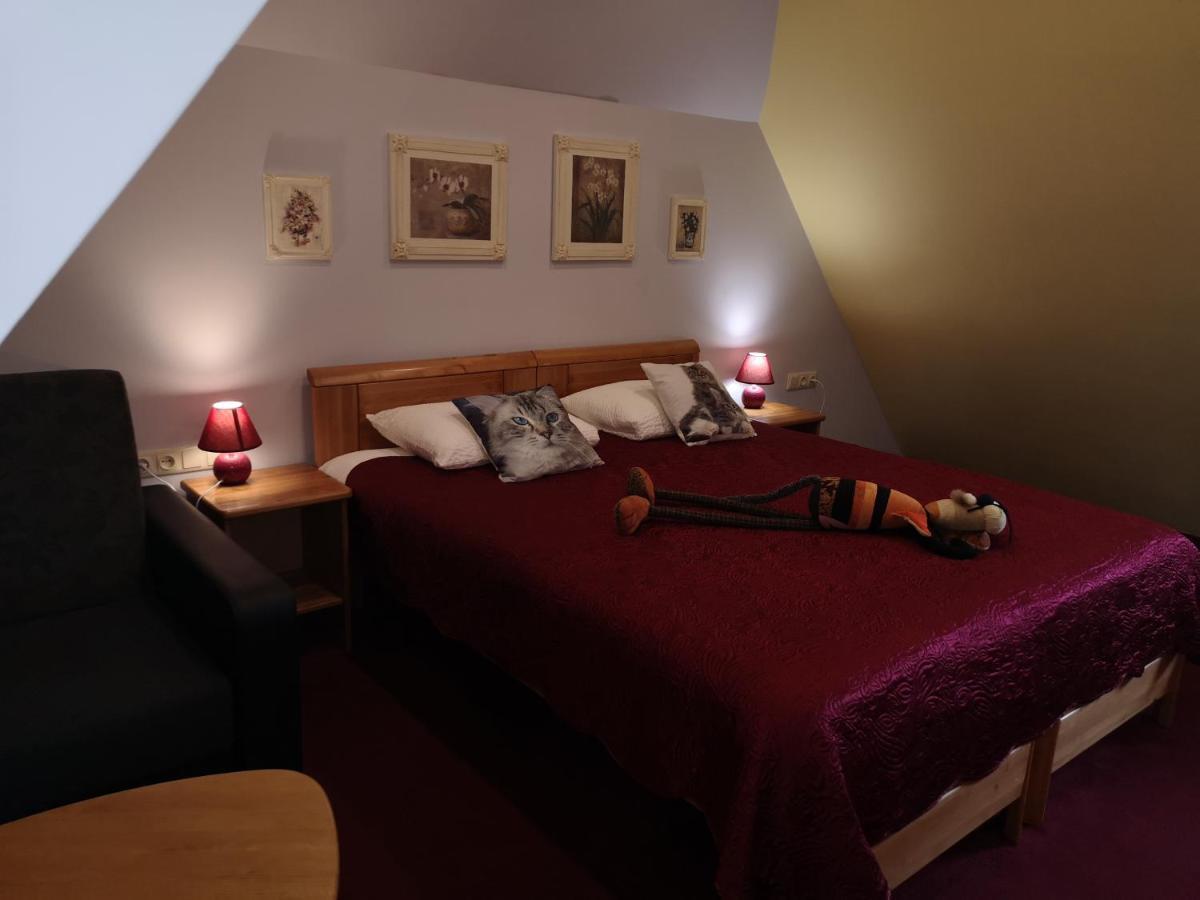 Hotel Senlici Jelgava Bagian luar foto