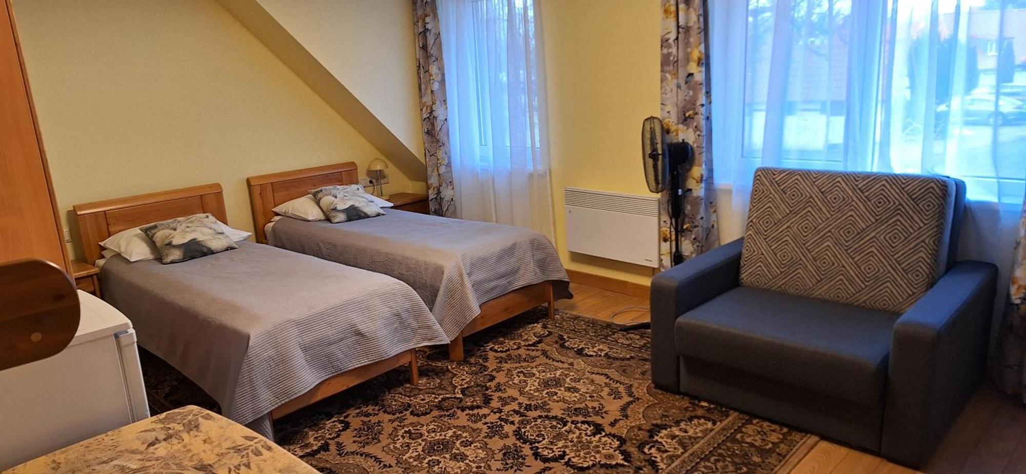 Hotel Senlici Jelgava Bagian luar foto