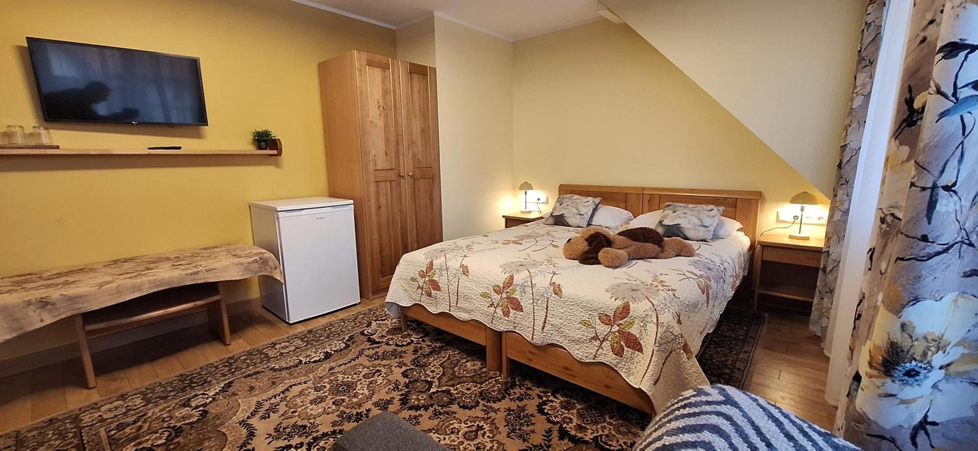 Hotel Senlici Jelgava Bagian luar foto