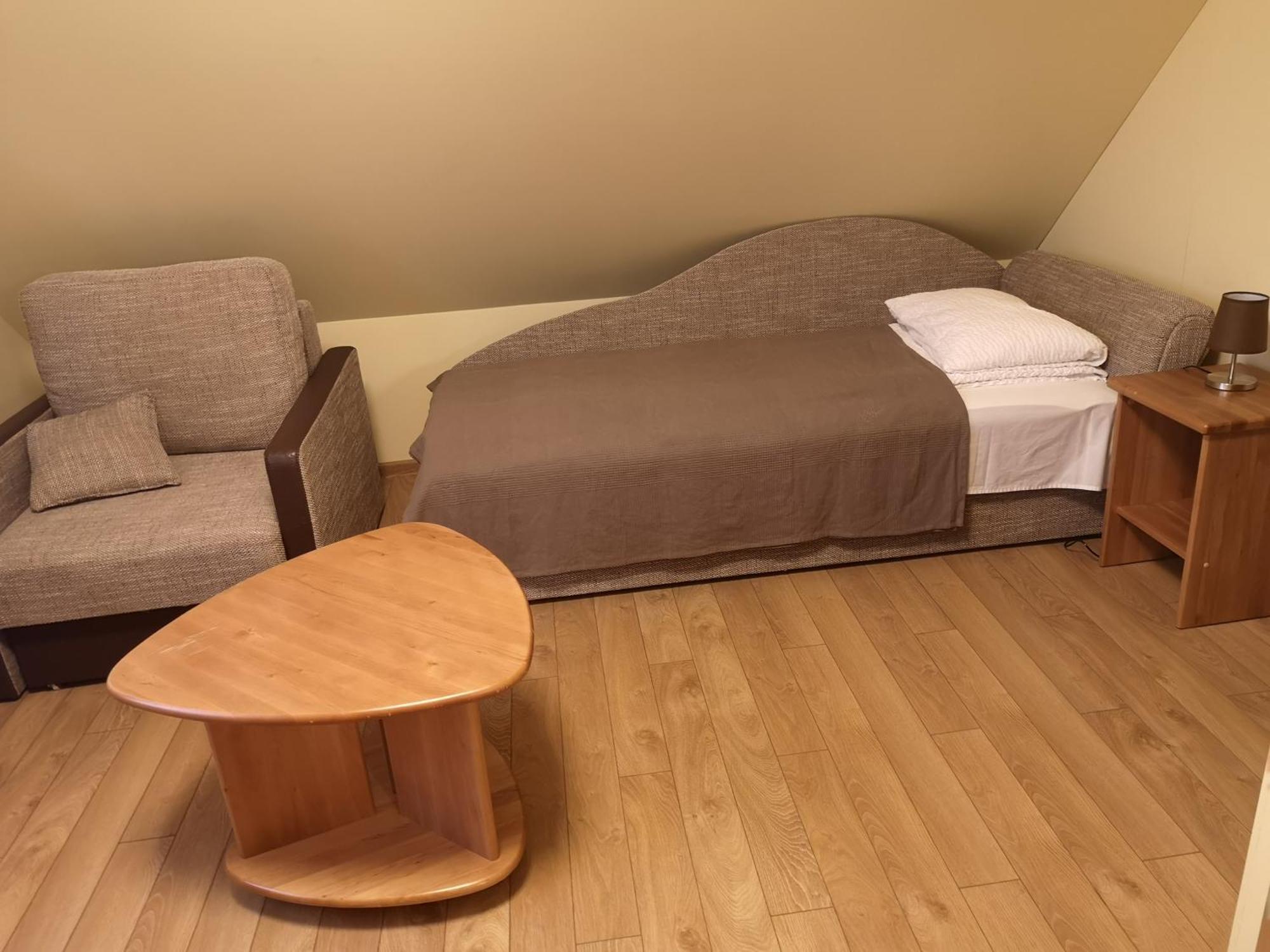 Hotel Senlici Jelgava Bagian luar foto
