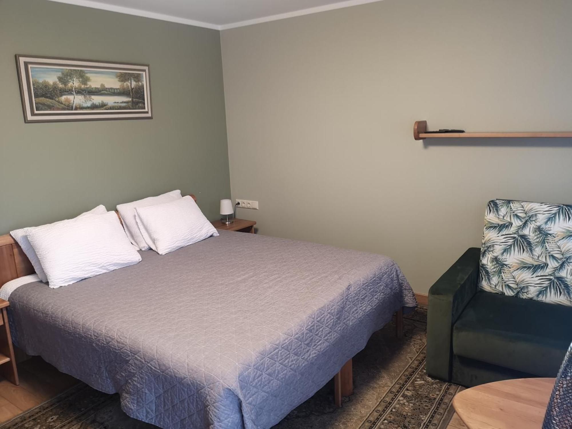 Hotel Senlici Jelgava Ruang foto