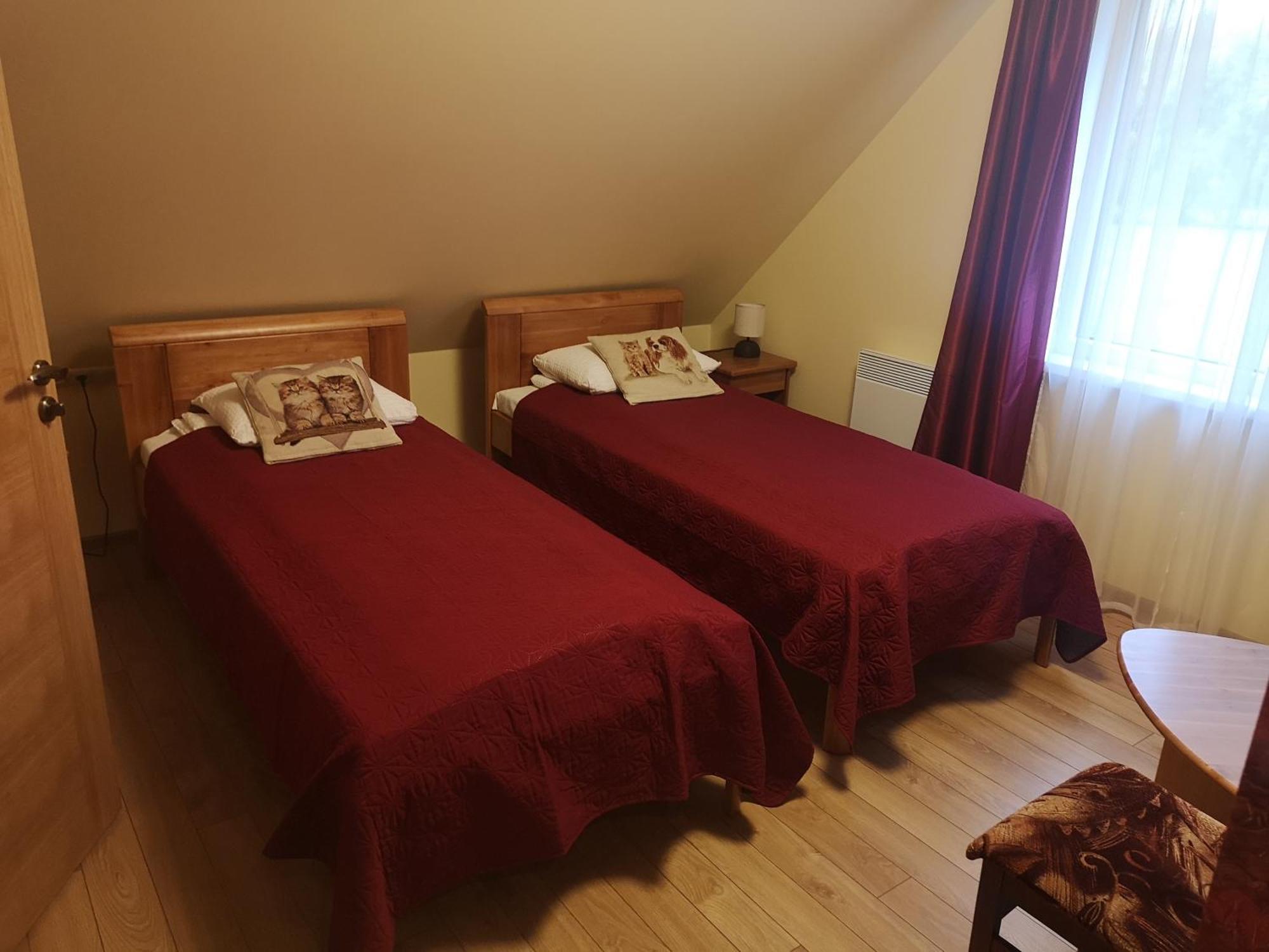 Hotel Senlici Jelgava Ruang foto