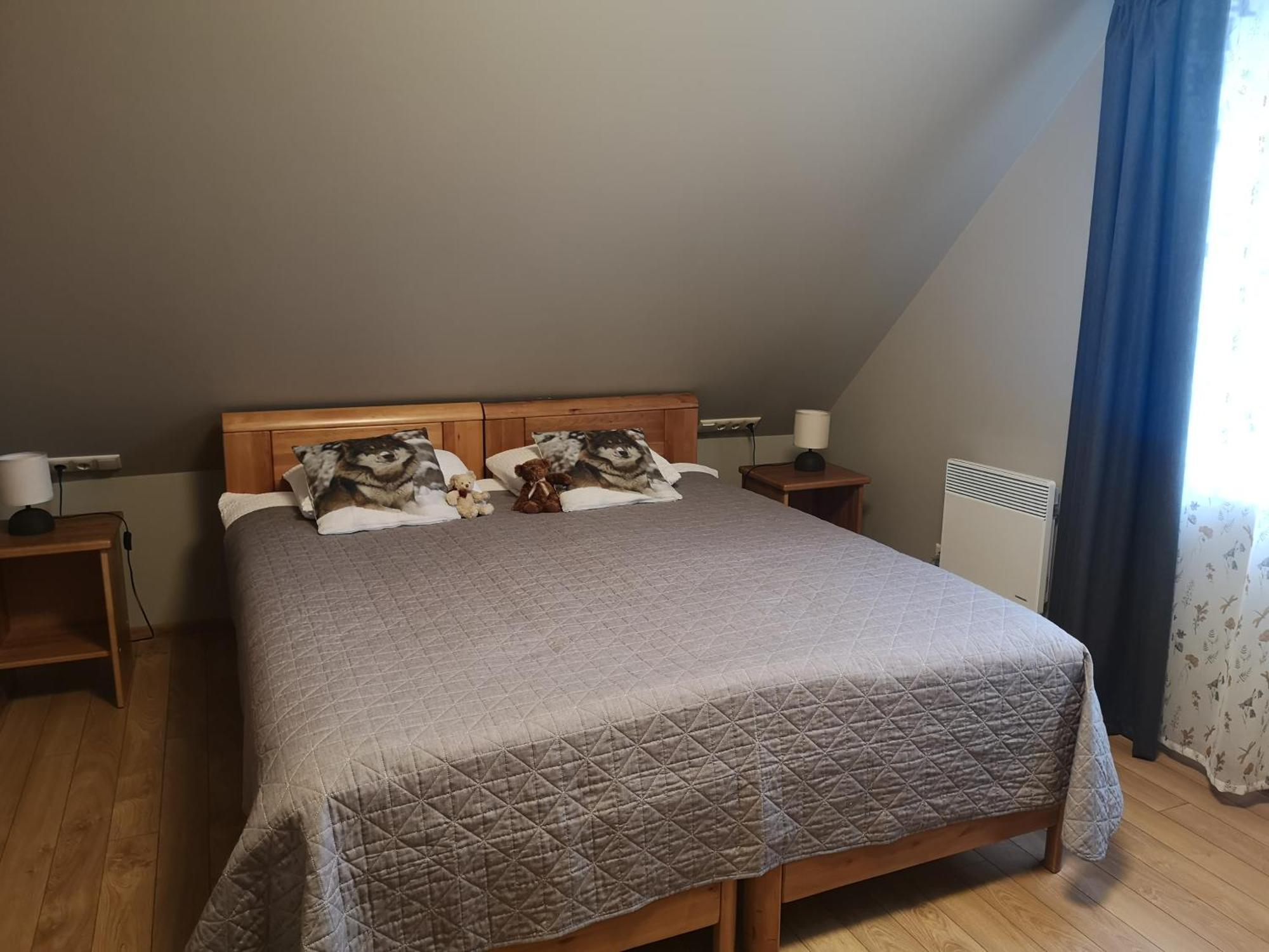 Hotel Senlici Jelgava Ruang foto