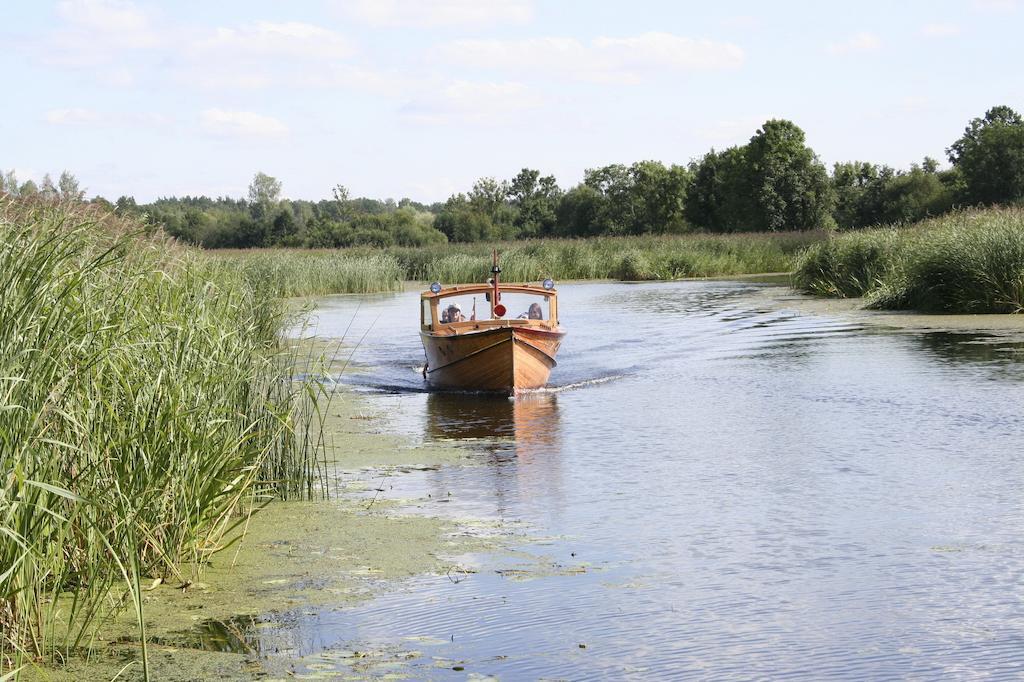 Hotel Senlici Jelgava Bagian luar foto